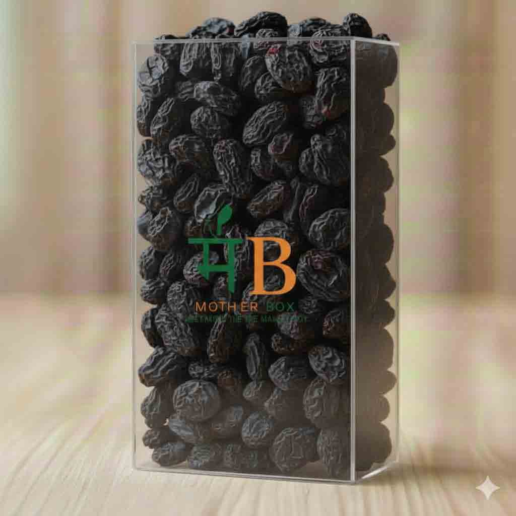 Dry Grapes (Black) - 250gms